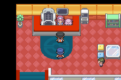 Play Game Boy Advance Pokemon Dark Worship Online in your browser 