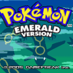 Pokemon Emerald Region Starter