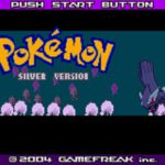 Pokemon Mercury Silver