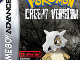 Pokemon Creepy