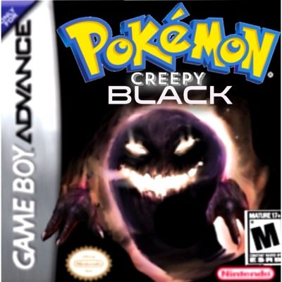 Pokemon Fire Red Distorted (GBA) Download - PokéHarbor