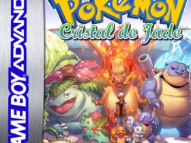 Pokemon Cristal de Jade
