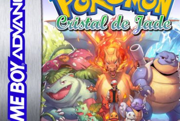Pokemon Cristal de Jade