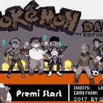 Pokemon DAVD Edition