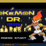 Pokemon DR