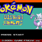 Pokemon Distorted Realms
