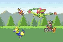 Pokemon Emerald Beautiful Remade