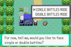 Pokemon Emerald Boss Rush