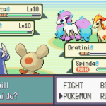 Pokemon Emerald Boss Rush