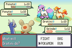 Pokemon Emerald Boss Rush