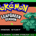 Pokemon Emerald Green