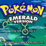 Pokemon Emerald Lucario