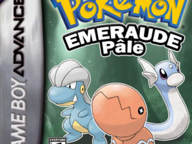 Pokemon Emeraude Pâle