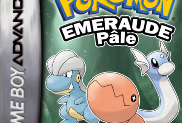 Pokemon Emeraude Pâle