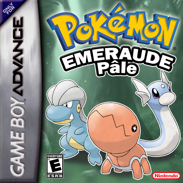 Pokemon Pâle - PokéHarbor