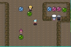 Pokemon Evil Drill 1 Star Stone