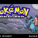 Pokemon Final Red