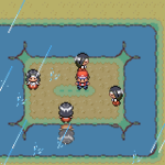 Pokemon Fire Red: Backwards Edition