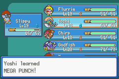 FireRed hack: - FireRed Randomizable 809! (V1.0)