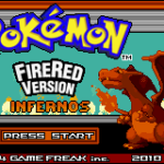 Pokemon Fire Red Infernos