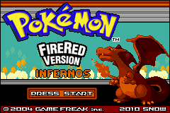Pokemon Fire Red Infernos Download PokéHarbor