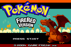 Pokemon Fire Red Missingno