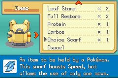 Pokemon Fire Red Missingno