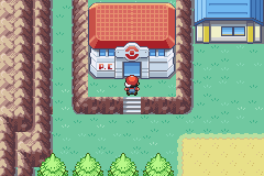 Pokemon Fire Red Missingno