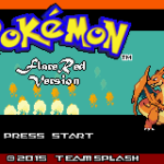 Pokemon Flare Red