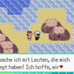 Pokemon Green Nebula
