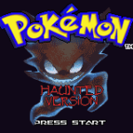 Pokemon Haunted