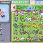 Pokemon Heliodor