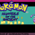 Pokemon Hunters of the Ancients