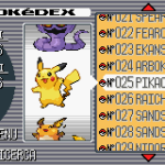 Pokemon Inheritance