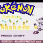 Pokemon Light Rising