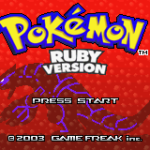 Pokemon Luca Ruby