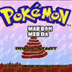 Pokemon Marron Merda