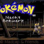 Pokemon Nachtschwarz