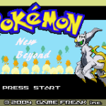 Pokemon New Beyond