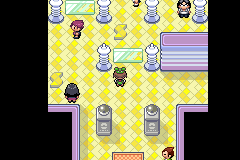 Pokemon Emerald Z GBA
