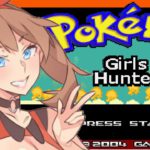 Pokemon Girls Hunter GBA ROM