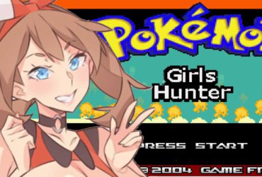 Pokemon Girls Hunter GBA ROM