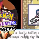 Pokemon Girls Hunter Halloween GBA ROM