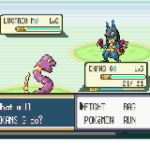 Pokemon Experimental Red