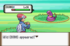 ISHC] Live Shiny Unown After 7,518 REs! (Pokemon FireRed) 