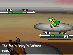 Pokemon Blaze Black