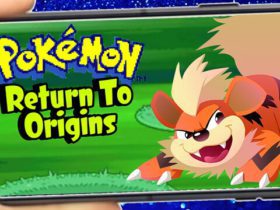 Pokemon Return To Origins