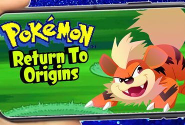 Pokemon Return To Origins