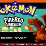 Pokemon Retro Red
