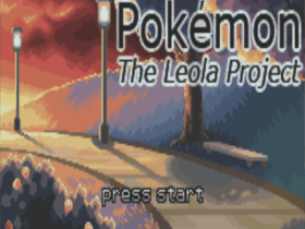Pokemon The Leola Project Summer